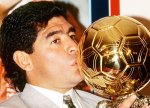 Maradonanın Qızıl topu hərraca çıxarılacaq