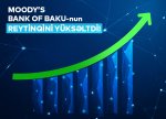 Moody’s agentliyi Bank of Baku-nun reytinqini yüksəltdi