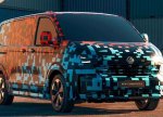 Yeni Volkswagen Transporter-inqiymətləri və detalları açıqlanıb