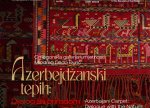 Monteneqroda “Azərbaycan xalçası: təbiətlə dialoq” adlı sərgi açılıb