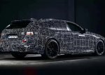 2025 BMW M5 Touring avqustun 15-də təqdim olunacaq