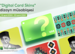 Rabitəbank “Digital Card Skins“ dizayn müsabiqəsinin qaliblərini mükafatlandırıb