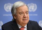 Antonio Quterreş nüvə silahı təhlükəsi ilə bağlı xəbərdarlıq edib