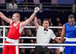 Ukrayna Olimpiadada üçüncü qızıl medalını qazanıb