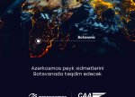 "Azərkosmos" peyk xidmətlərini Botsvanada təqdim edəcək