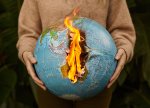 Nature: Yer kürəsində temperaturun artması kritik iqlim dəyişikliyinə səbəb olacaq