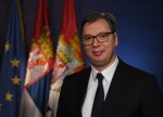 Vuçiç: Serbiyadakı etiraz aksiyası demokratik şəraitdə keçib