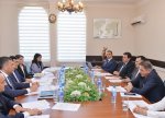 Biznesin müflisləşməsi və sağlamlaşdırılması sahəsində yeni priorietlər müzakirə edilib