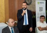 "İşgüzar Səhər Yeməyi" çərçivəsində sahibkarlar arasında yeni əlaqələrin qurulmasına imkan yaranıb - "Marsol Group"