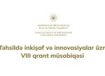 Paytaxt üzrə 51 layihə qalib olub