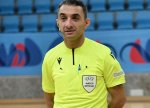 Əli Cəbrayılov Çempionlar Liqasında hakim təyin edilib