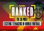 Dünya futbolunun parlayan gənc ulduzları: Ən yaxşı 10 istedad