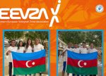 Azərbaycanın çimərlik voleybolu üzrə milli komandaları EEVZA çempionatında iştirak edəcəklər -
U-18