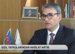Zakir İbrahimov: "AzerGold QSC-yə hasilatın pay bölgüsü haqqında sazişdə dövləti təmsil etmək səlahiyyətinin verilməsi böyük etimaddır"