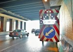 Tunellərin və tuneldaxili yol elementlərinin təmizlənməsi işləri aparılır - VİDEO/FOTO
