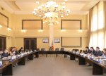 "Daşınmaz Əmlakın Elektron Reyestri və Kadastrı" informasiya sisteminin yaradılması ilə bağlı layihələr müzakirə edilib