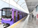 Bakı Metropolitenində Sərnişin Daşınması 4,7% artıb