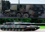 Almaniya Ukraynaya İris-T hava hücumundan müdafiə və Leopard tanklarını təhvil verəcək