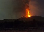 Etna vulkanı yenidən fəallaşıb