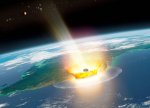 Alimlər: Dinozavrları məhv edən asteroid Yupiterin arxasında yaranıb