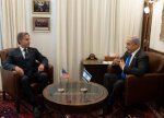 Netanyahu avqustun 19-da Blinkenlə görüşməyi planlaşdırır