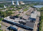 Almaniyada ən böyük polad istehsalçısı ThyssenKrupp-un anbarında yanğın baş verib