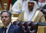 Blinken Səudiyyə Ərəbistanının xarici işlər naziri ilə Qəzzada atəşkəs məsələsini müzakirə edib