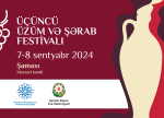 Üzüm və Şərab Festivalı tezliklə Şamaxıda - VİDEO