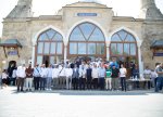 Şəhidlərimizin əziz xatirəsinə həsr olunan növbəti Quran ziyafəti təşkil olunub