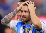 Messi Argentina millisinin qarşıdakı oyunlarını buraxacaq