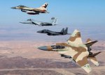 İsrail “Hizbullah”ın mövqelərinə zərbələr endirib