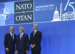 Çexiya Prezidenti: Ukrayna NATO-ya üzv olarkən bəzi əraziləri Rusiyanın nəzarətində qala bilər