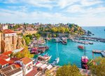 Antalyaya gələn turistlərin sayı 10.6 mln. yüksəlib