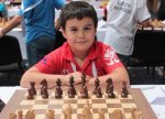 2600 ELO-a dünyanın ən gənc şahmatçısı