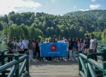 "Azərlotereya"nın dəstəyi ilə şəhid övladları üçün "Əmanətə Sədaqət" yay düşərgəsi keçirilib