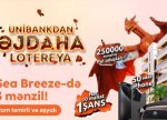 Unibankın "Əjdaha" lotereyasının ilk tirajının qalibləri 30 avqustda məlum olacaq