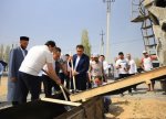 Özbəkistan və Çin böyük məbləğdə metallurgiya zavodunun tikintisinə başlayıblar
