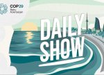 COP29 Azərbaycan Əməliyyat Şirkəti "Daily Show" proqramını təqdim edir