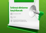 Qurumuş ağacların götürülməsi: ekspertlər və ictimaiyyətin fikirləri diqqətə alınacaq