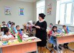 Məktəbəhazırlıq qruplarına 24072 uşaq qeydiyyatdan keçib