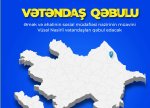 Nazir müavini Vüsal Nəsirli Şabran rayonunda vətəndaşları qəbul edəcək