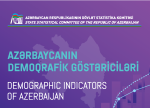 2023-cü il üzrə Azərbaycanın demoqrafik təhlili: DSK-nin yeni məcmuəsi