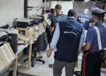 İtaliyada 11 milyon avro dəyərində saxta əskinasların istehsalçısı həbs edilib