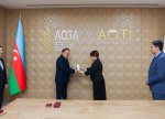 AQTA əməkdaşlarına mükafatları təqdim olunub