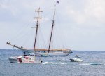 Siciliya sahillərində batan yaxtada iki nəfərin meyiti tapılıb