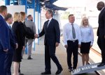 ABŞ dövlət katibi Blinken və Böyük Britaniyanın xarici işlər naziri Lammi Kiyevə gəliblər