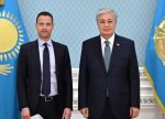 Glencore şirkətinin Qazaxıstanın dağ-mədən və metallurgiya sənayesindəki fəaliyyəti müzakirə edilib