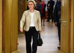 Ursula fon der Leyen yeni Avropa Komissiyasına namizədlərin adlarını açıqlayıb