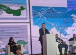 MAERSK diqqətini Orta Dəhliz vasitəsilə tranzit marşrutunun inkişafına yönəldib