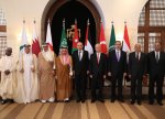 Əmmanda İsrail-Fələstin qarşıdurmasının həlli yolları müzakirə olunacaq